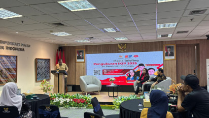 KI Pusat: Efisiensi Anggaran Harus Tetap Jaga Spirit Keterbukaan Informasi