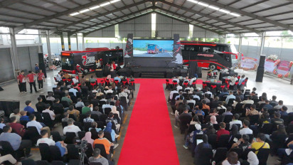 Juragan 99 Trans Perkenalkan 7 Wonders of Our Journey di Industri Transportasi