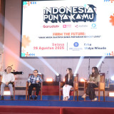 Menuju Ketahanan Pangan Indonesia, Peran Generasi Muda Diberdayakan dalam Sektor Pertanian