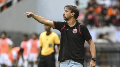 Big Match Dewa United vs Persija Resmi Digelar Tanpa Penonton, Begini Reaksi Souza dan Cardoso!