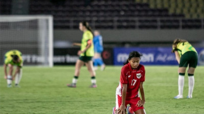 Timnas Indonesia Putri U-16 Gagal ke Final Usai Kalah 0-3, Timo Scheunemann Soroti Dua Hal Penting