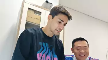 Belum usai Euforia Persib Menang Atas Persija, Maung Bandung Dapat Kabar Buruk dari Situasi Federico Barba