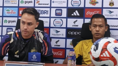 Bhayangkara vs Persis Solo: Paul Munster Percaya Diri di Rumah Baru