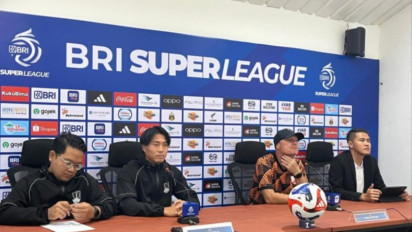 Persis Solo Panas Jelang Hadapi Bhayangkara, Peter De Roo: Kami Siap Tempur!