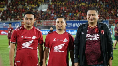 PSM vs Persebaya Panas! Wali Kota Makassar Gerakkan Suporter ke Parepare