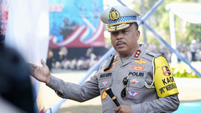 Jelang Hari LLAJ 2025, Kakorlantas Polri Sebut RUNK Jadi Fondasi Keselamatan Lalu Lintas