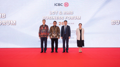 Transaksi LCT Melejit! ICBC Indonesia Perkuat Perdagangan Indonesia–China