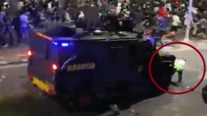 Sosok Affan Kurniawan Driver Ojol yang Tewas Dilindas Mobil Brimob Dikenal Baik dan Jadi Tulang Punggung Keluarga