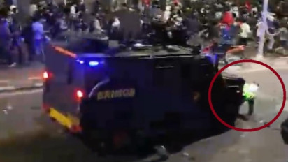 Lima Anggota Brimob Penumpang Rantis Lindas Affan Belum Disidang Etik, Polisi Ungkap Alasannya