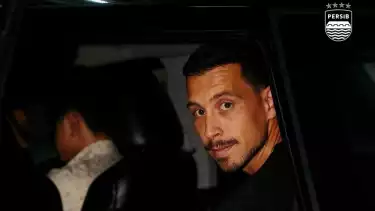 Thom Haye gabung Persib Bandung