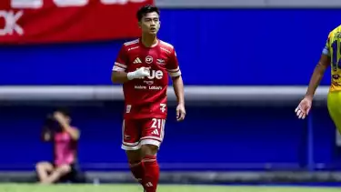 Pratama Arhan saat membela Bangkok United