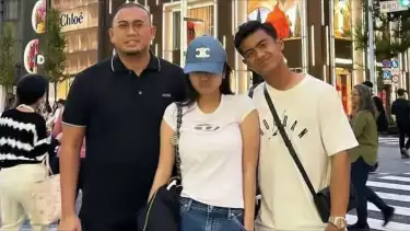 Andre Rosiade, Azizah Salsha, Pratama Arhan