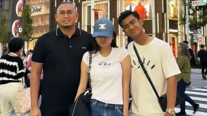 Top 3 Seleb: Pengakuan Ayah Azizah Salsha soal Mantunya, Ibunda Akui Orang Desa, Gegara Zize Kini Arhan Terancam Didepak Bangkok United?