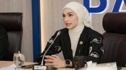 17+8 Tuntutan Rakyat Mengemuka, Fraksi PAN Dukung Transformasi DPR RI