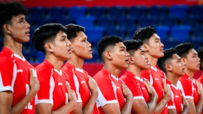 Jadwal Kejuaraan Dunia Voli U-21 2025, Jumat 29 Agustus: Lewati Puerto Rico, Timnas Voli Indonesia Hadapi Brasil Malam Ini