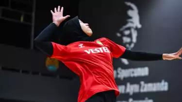 Megawati Hangestri di Manisa BBSK