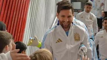 Lionel Messi akan mainkan laga terakhir bersama Timnas Argentina