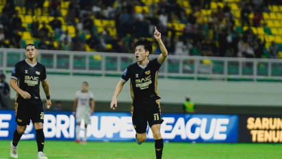 Laga Dewa United Vs Persija Jakarta di Banten International Stadium Tanpa Penonton, Ini Alasannya