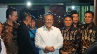 Menko Bidang Pangan Zulkifli Hasan Sebut Koperasi Merah Putih Lahirkan Pusat Kegiatan Ekonomi