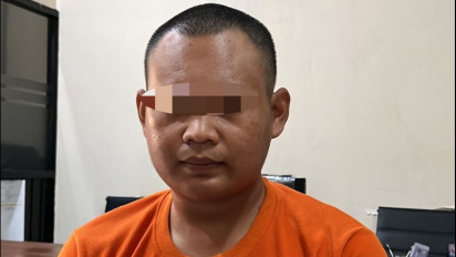 Sasar Perempuan Sendirian di Malam Hari, Pelaku Pencabulan di Mojokerto Ditangkap