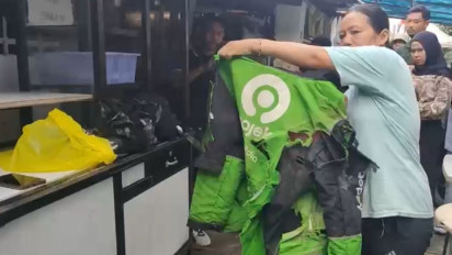 Komisi III DPR soal Ojol Dilindas Barracuda: Mobil Itu Cukup Kuat, Mestinya Polisi Bisa Baca Situasi dan Paham SOP!