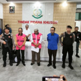 Kejati Kepri Tetapkan Tiga Tersangka Kasus Korupsi Kuota Cukai Rokok, Negara Rugi Rp 182 Miliar