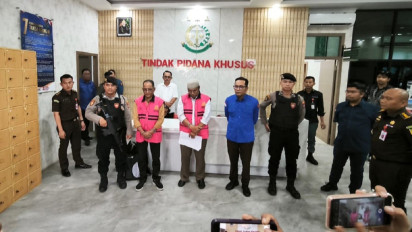 Kejati Kepri Tetapkan Tiga Tersangka Kasus Korupsi Kuota Cukai Rokok, Negara Rugi Rp 182 Miliar