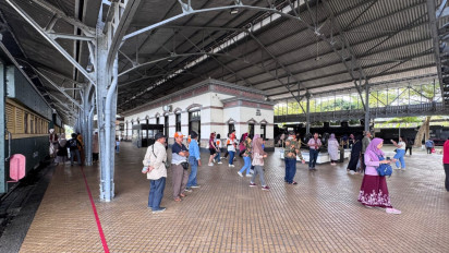 KAI Wisata Kelola Museum Kereta Api Ambarawa Hadirkan Kereta Wisata Uap dan Diesel Perkuat Daya Tarik Wisata Sejarah dan Edukasi