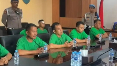 Komnas HAM Sebut Oknum Polri Lakukan Aksi Brutal hingga Tewaskan Driver Ojol Affan Kurniawan