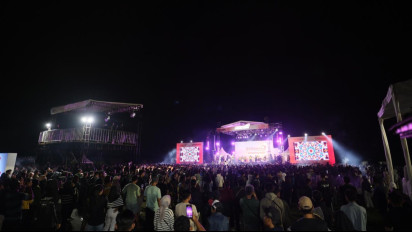 Pertamina Patra Niaga Gelar Pertamax Turbo Drag Fest 2025: Gaskeun! Ajang Prestasi Adu Adrenalin Pembalap di Tasikmalaya