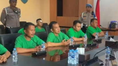 Buntut Kasus Tewasnya Affan Kurniawan, Briptu Danang Setiawan Disanksi Etik dan Patsus Selama 20 Hari