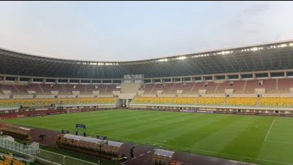 Melihat Lebih Dekat Stadion BIS, Kandang Dewa United yang Jadi Calon Markas Baru Timnas Indonesia