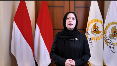 Senayan Bergejolak! DPR Dibayangi Duka, Puan Maharani Tuntut Keadilan untuk Affan Kurniawan