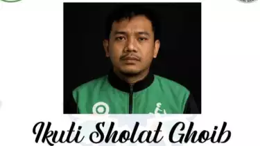 Almarhum Affan Kurniawan merupakan pengemudi ojek daring yang wafat dalam insiden di Jakarta Pusat pada Kamis (28/8).