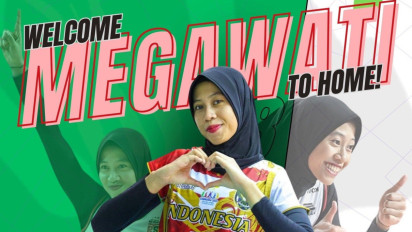 Link Live Streaming Manisa BBSK vs Altinordu: Debut Megawati Hangestri di Turki Bisa Ditonton Gratis!