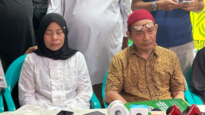 Ayah Affan Dapat Kabar Anak Meninggal Dunia Saat Tengah Bingung Cara Bayar Utang