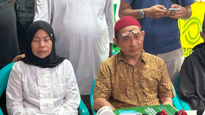 Dapat Bantuan Rumah dari Pemerintah, Keluarga Affan Kurniawan Tak Ingin Buru-buru Pindah ke Bogor