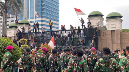 Besok Jakarta Kembali Memanas: BEM SI Demo Besar, DPR & Partai Politik Jadi Sorotan