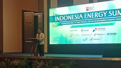 Pada Indonesia Energy Summit, Wamen Todotua Pasaribu Dorong Hilirisasi Migas Menuju Industri Petrokimia