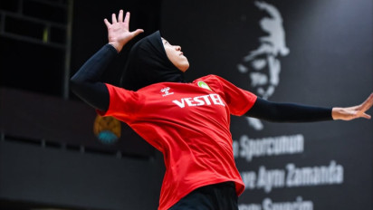 Sedang Berlangsung, Link Live Streaming Gratis Manisa BBSK vs Altinordu, Saksikan Debut Megawati Hangestri di Turki