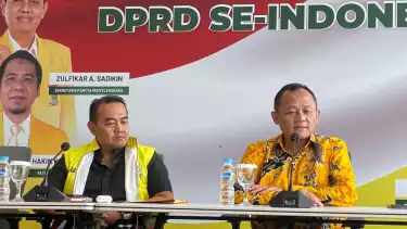 Gelar Bimtek, Sekjen Golkar Pastikan Kader Paham Arah Kepemimpinan Prabowo