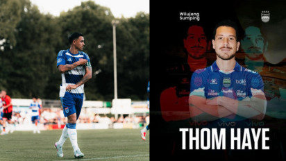 Eliano Reijnders Resmi Susul Thom Haye ke Persib Bandung? Bojan Hodak Malah Fokus ke Pemain Ini