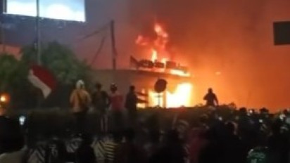 Buntut Kerusuhan Pasca Demo Agustus 2025, Negara Digugat Mahasiswa Usai Dinilai Merugikan Rakyat