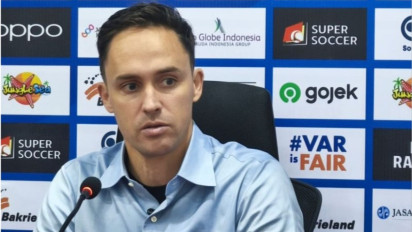 Bhayangkara Presisi Lampung Libas Persis Solo 2-0, Paul Munster: Harusnya Bisa Cetak 9 Gol!