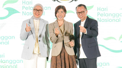 Sabet Service Quality Award & Pre Harpelnas 2025, Pegadaian Buktikan Kinerja Unggul Berkat Komitmen pada Pelayanan Prima