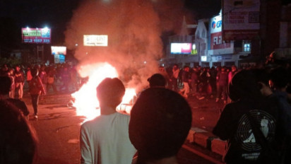 Nestapa Pengemudi Ojol yang Sepi Order Hingga Minim Pemasukan Imbas Kerusuhan di Jakarta: Saya Harus Minta Tolong ke Siapa?