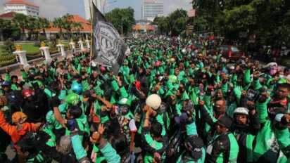 Pengemudi Ojol Resah Sering Dijadikan Kurir Narkoba Lewat Fitur Instant, Minta Perlindungan Saat Jadi Pelapor