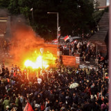 BWF Soroti Kerusuhan Aksi Unjuk Rasa di Indonesia, Federasi Bulu Tangkis Dunia: Stay Safe