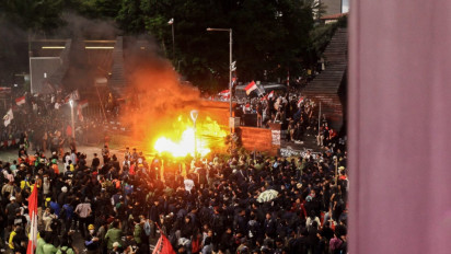 Rusuh Pasca Demo Tolak Kenaikan Gaji DPR RI, Jakarta Kena Imbasnya Kerugian Capai Rp80 Miliar