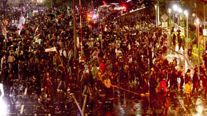 Situasi Memanas, PB HMI Ingatkan untuk Tetap Rasional dan Fokus pada Kepentingan Rakyat